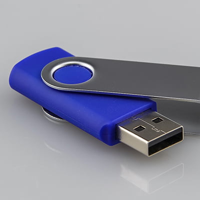 USB memory sticks
