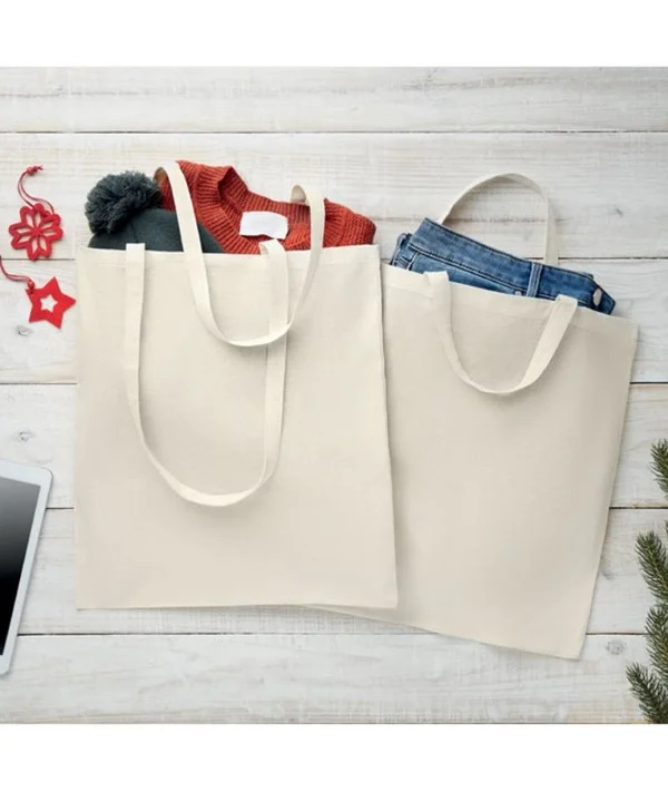 Una borsa promozionale è una delle opzioni per i articoli promozionali