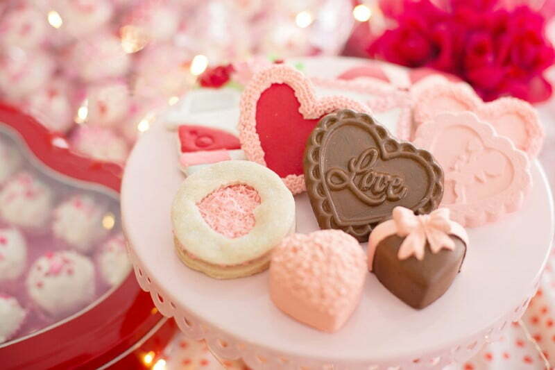 Regali di San Valentino per il tuo amore