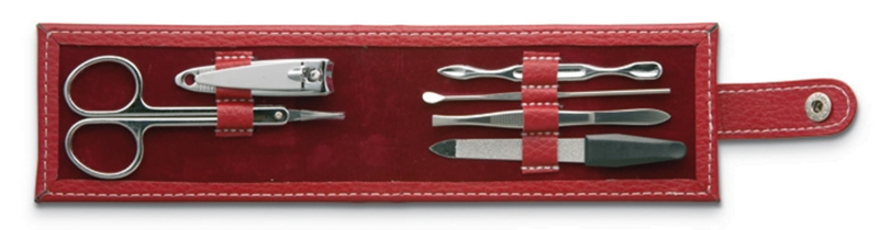 Best promotional gifts for women - Manicure Set in Pouch