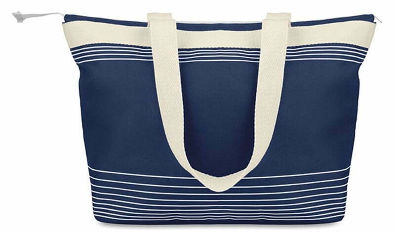 Beach bag as a promotional gift for women