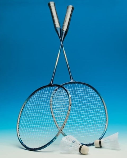 Madels - Ensemble de badminton à 2 joueurs