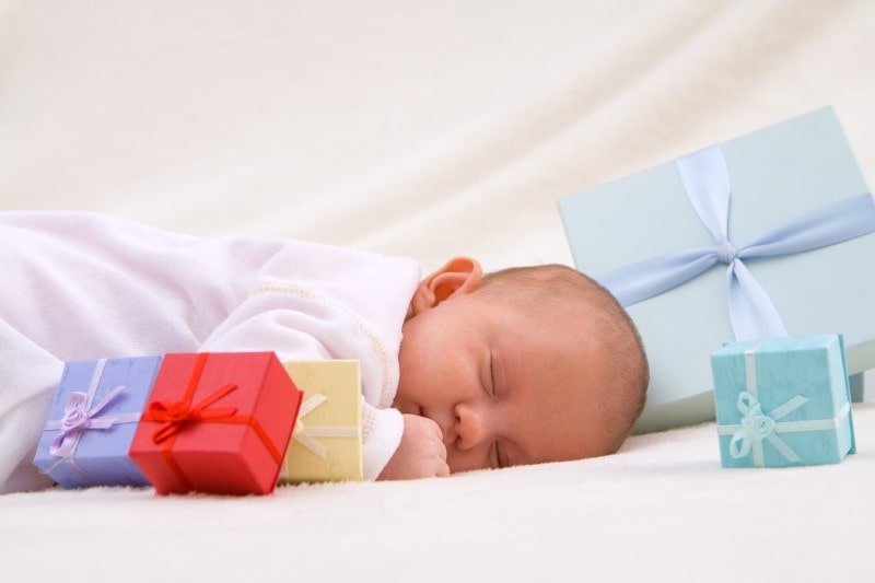 Godfather / Godmother: what gift to give to your godchild?