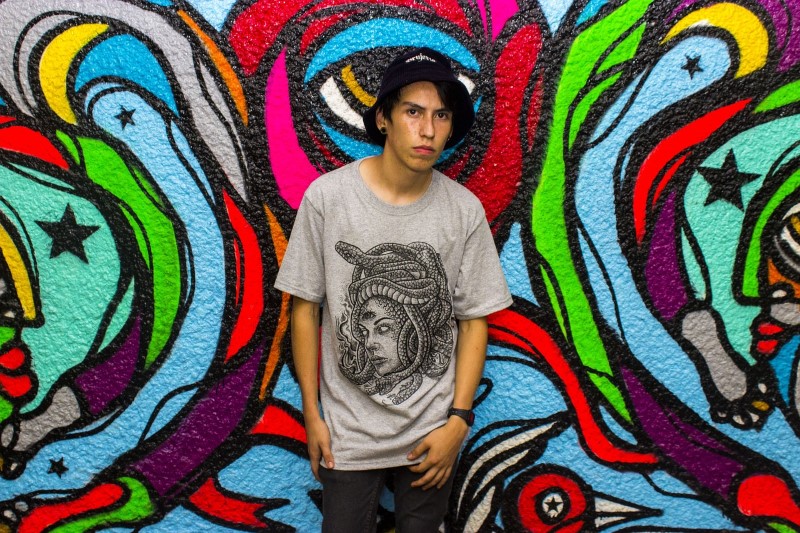 Custom made t-shirts