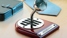 Car-related corporate gifts